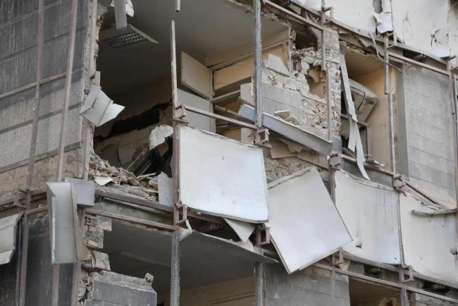 美军“战斧”密集突击画面曝光