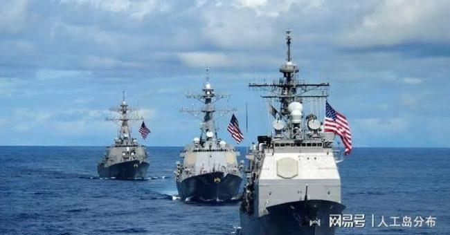 美军要发起史诗级大行动？霍尔木兹海峡决战一触即发