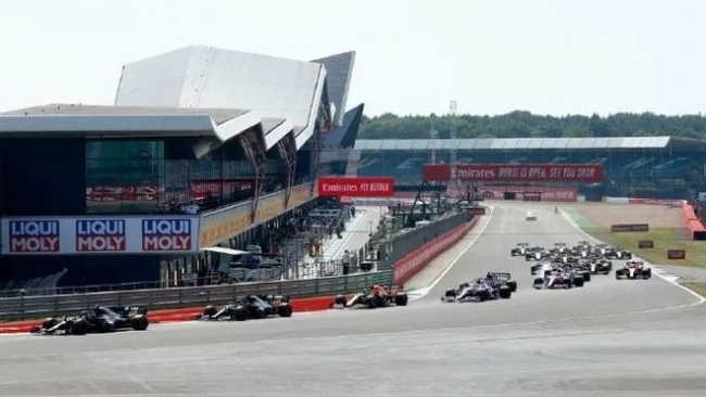 F1世界锦标赛 更新版赛历公布