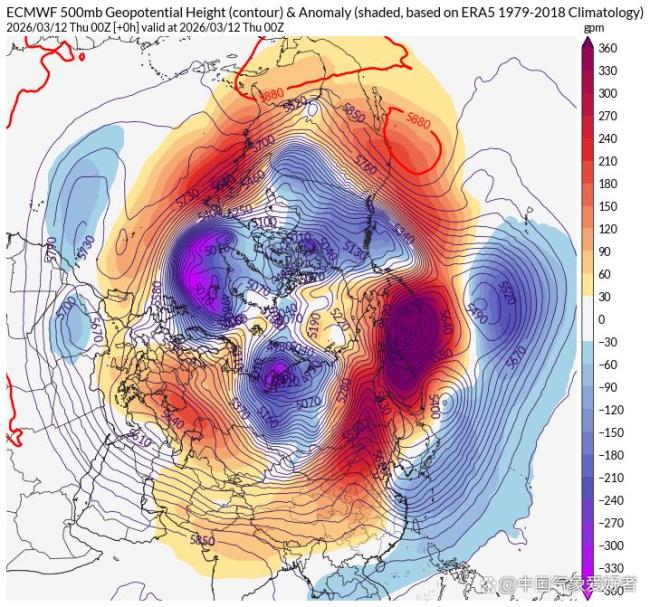 美国出现冰湖龙卷风，专家称非常罕见！分析：大规模爆发已开始