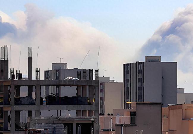 美国搅局中东 中阿联手破局