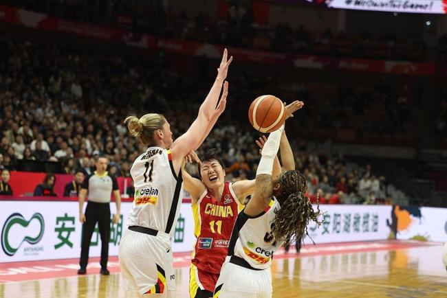 中国女篮不敌比利时暴露什么问题 外线实力待提升
