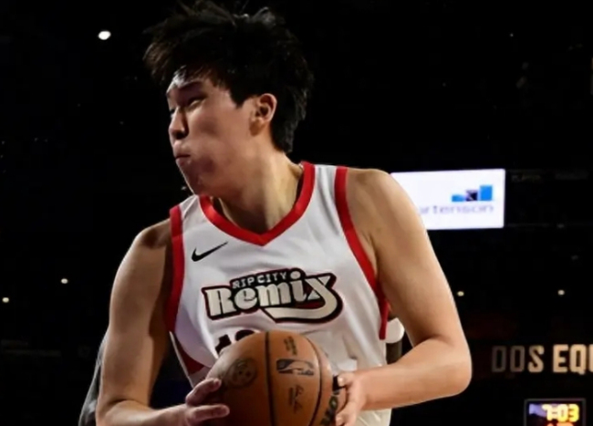 杨瀚森16+13+2 混音不敌圣迭戈快船 背靠背双杀