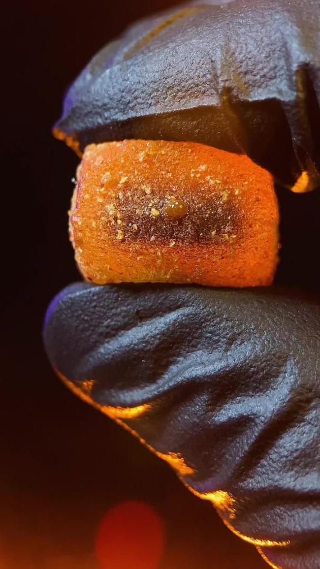 逐玉带火陈皮糖 剧集带动销量增长