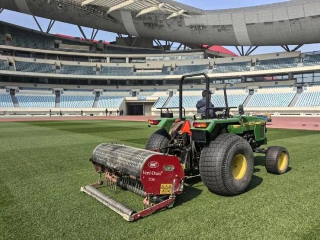 江苏十三城备战“苏超” 全民热情迎接赛事