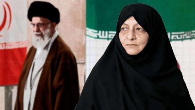 伊媒：哈梅内伊妻子还活着