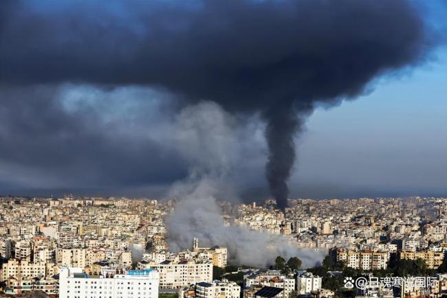 美国多次意图停战伊以不配合 战争难以按意愿停止