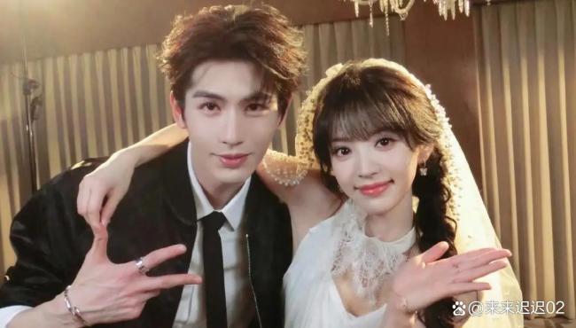 张凌赫田曦薇暗暗比心 下意志亲密反映甜翻网友