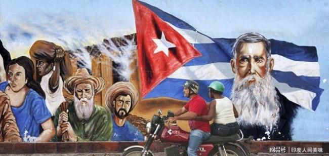 “美国系统性扼杀古巴人民!”环保少女呼吁世界挺身而出