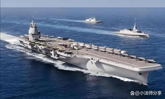 中美英法各国航母谁才是王者 舰载机效率大比拼