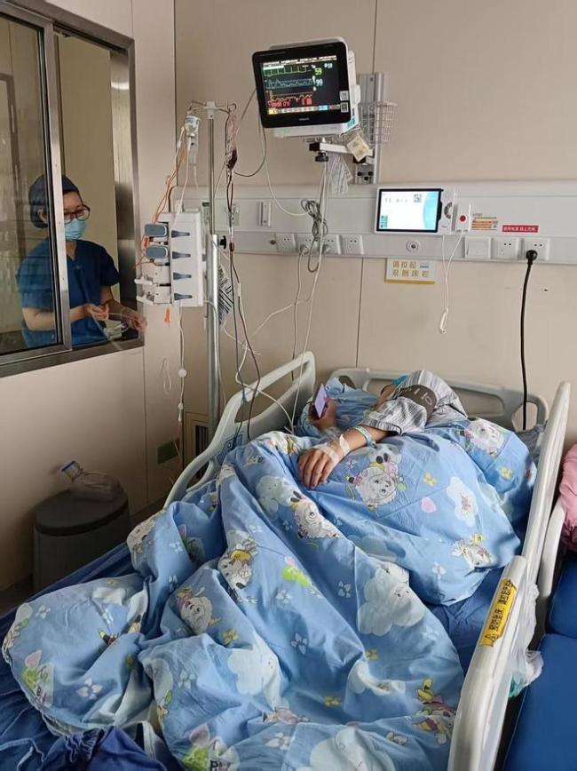 弟弟的脐带血15年后救了哥哥