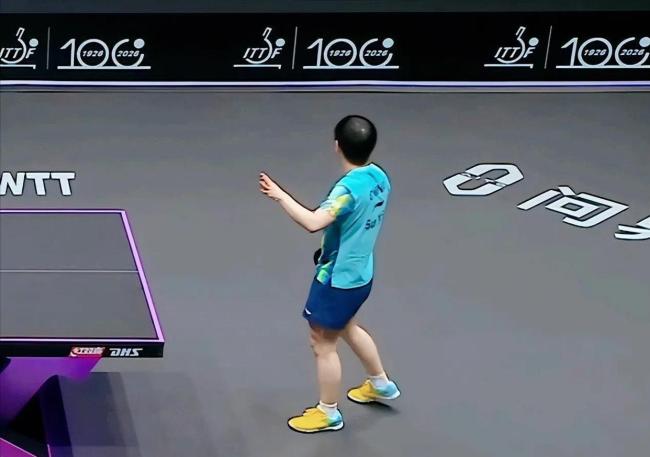 孙颖莎不敌蒯曼 遭遇年度首败 状态低迷引热议