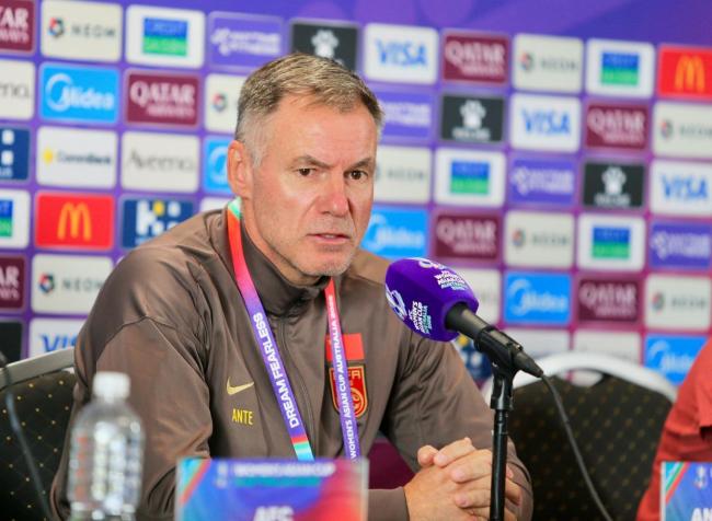 中国女足冲击世界杯 胜利锁定直通资格