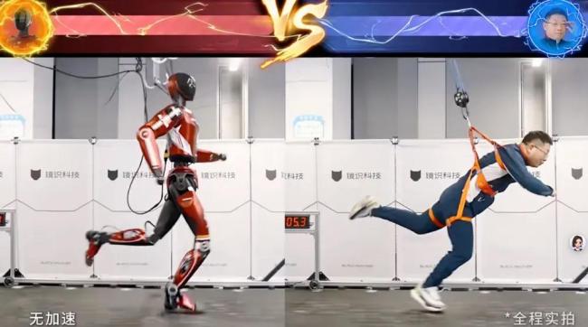 杭州男生手搓3台机器人保研国科大 全栈技术天才的崛起