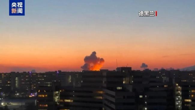 美媒称已有13名美军人员死于对伊军事行动