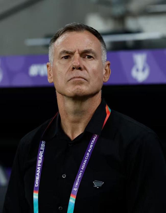 直通世界杯！中国女足晋级亚洲杯四强 铿锵玫瑰再出发