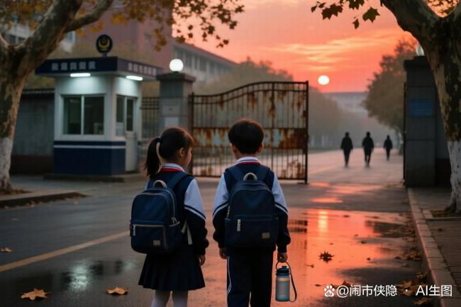 取消家长护学岗如何不减安全 专业力量补位筑牢防线