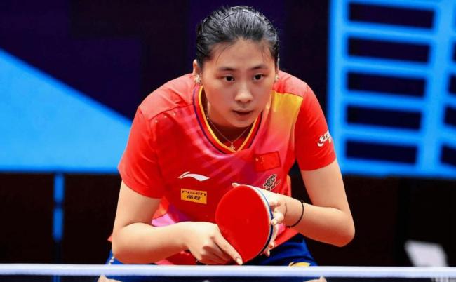 陈熠:比赛有很多值得总结的地方 心态与细节需提升