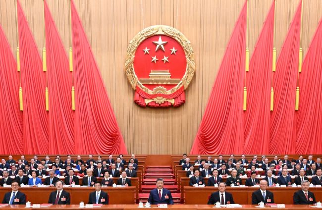记者手记:从春天出发,向更高峰攀登