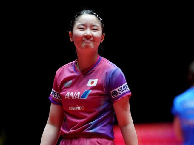 日媒关注中日女乒新生代对决，日本网友：期待半决赛上演日乒德比 中日女乒正面交锋