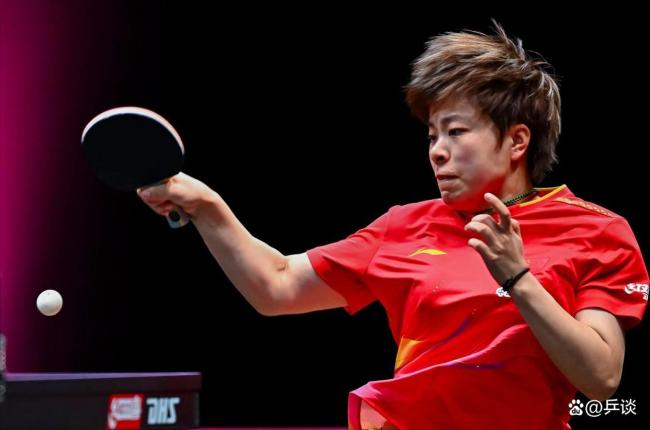 王艺迪4比3申裕斌 逆转胜出晋级半决赛