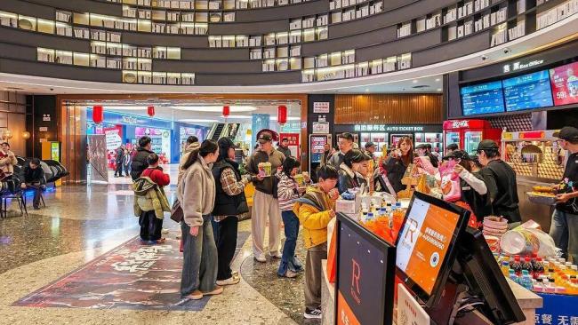 2026年度电影总票房突破110亿