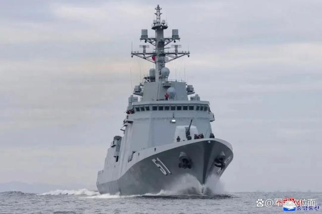 朝鲜将建造8000吨级驱逐舰有何意味 高超音速导弹成重点