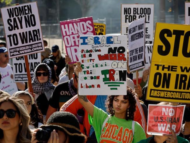 袭击频发 美国安全担忧增多谁之过