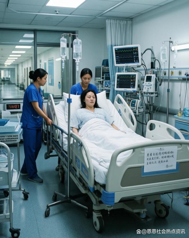 女子患红斑狼疮为备孕擅自停药进ICU