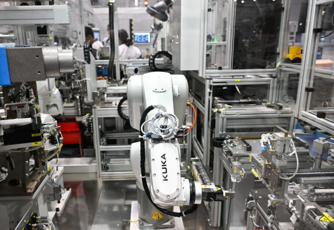 活力中国:向“新”而行 以“质”致远