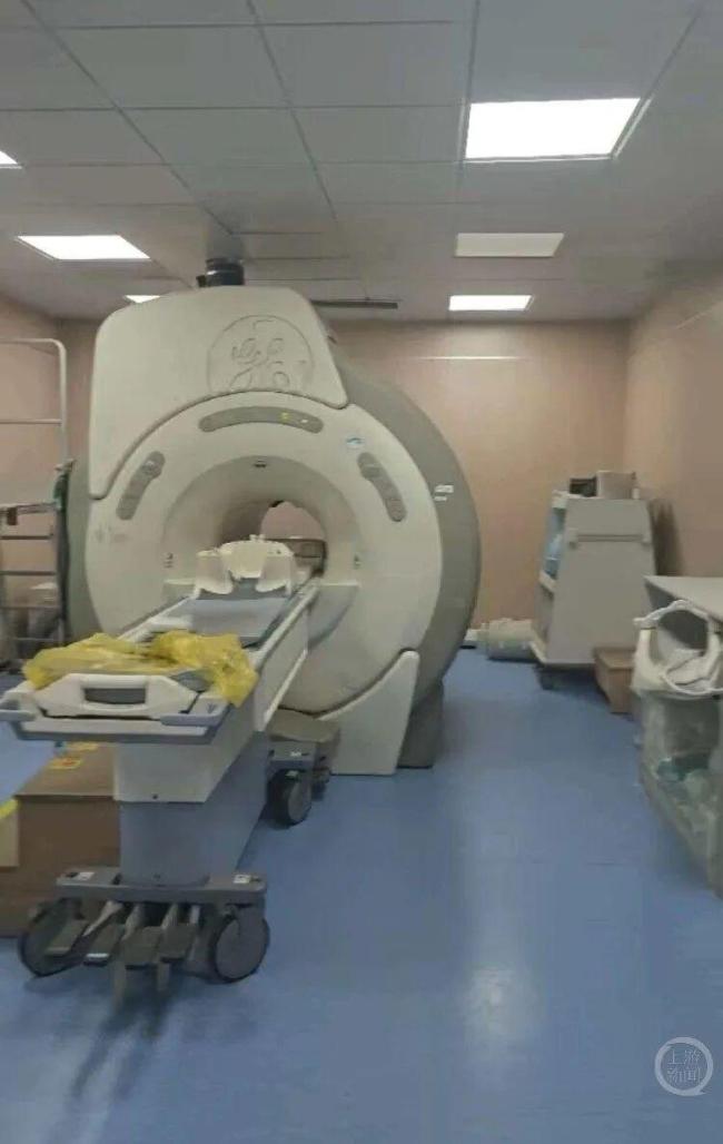 患者做核磁被遗忘6小时，辐射有多大？CT、核磁、B超，哪个辐射大？ 无证据表明有害