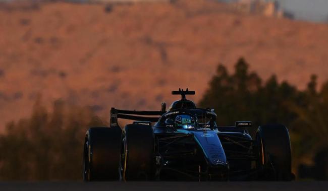 F1取消四月全部赛事