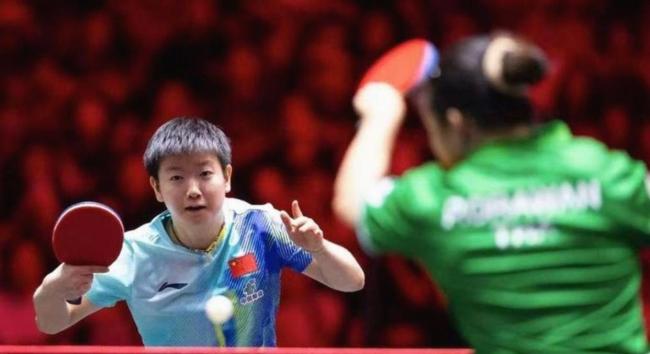 蒯曼说第一局逆转很关键 逆袭之战振奋人心