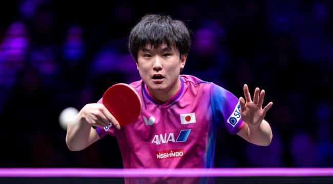 温瑞博展望重庆赛决赛 挑战者心态迎战