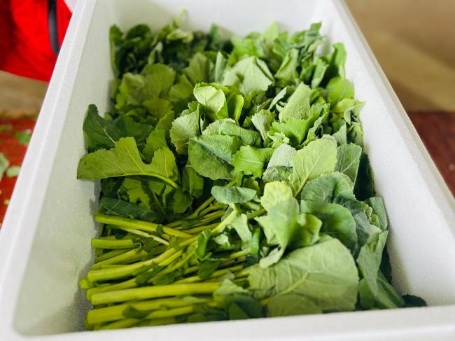 这款名字有点特别的蔬菜为何爆火了 药食同源新宠儿