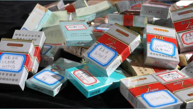 揭秘便利店假烟销售链条