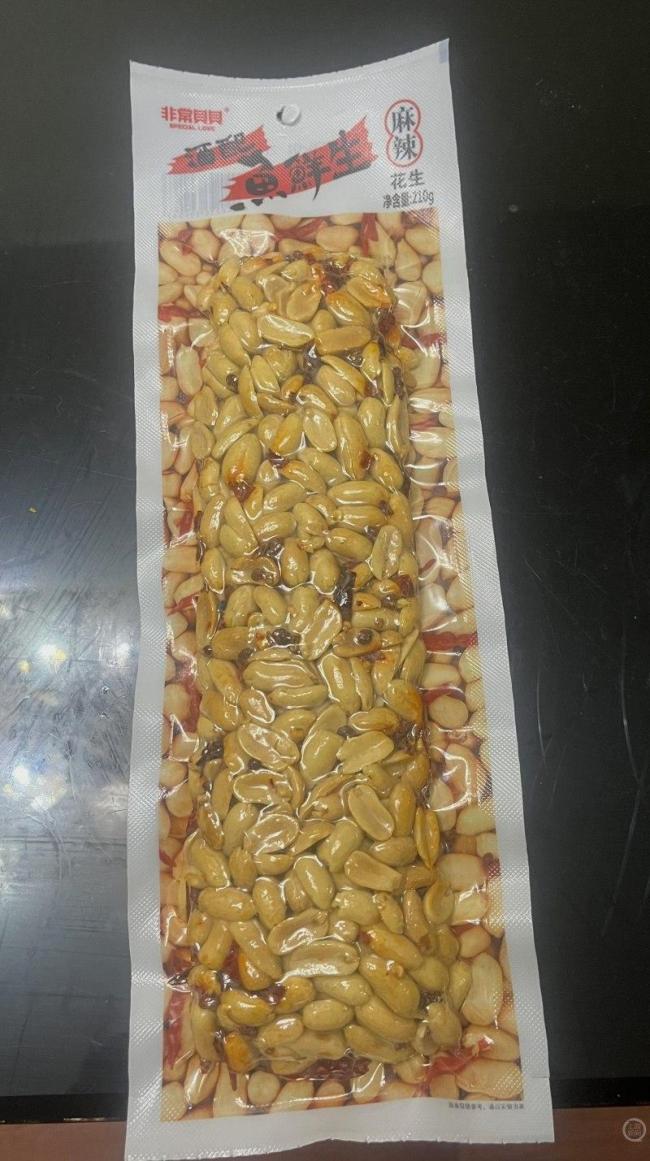 泡椒凤爪的泡椒竟是印上去的 食品包装“障眼法”误导消费者