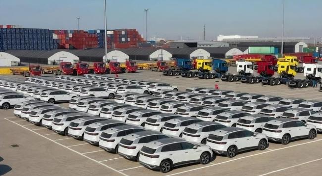 外国人提国产车全家欢呼激动破防