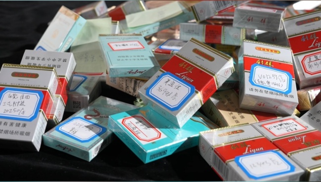 美宜佳多地门店被曝售卖假烟!全国门店超4万家 假烟问题频发