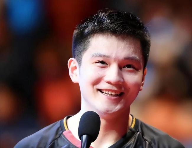 樊振东回应转会 德甲之旅备受关注