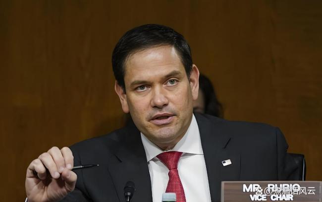 中方回应制裁会否影响鲁比奥访华