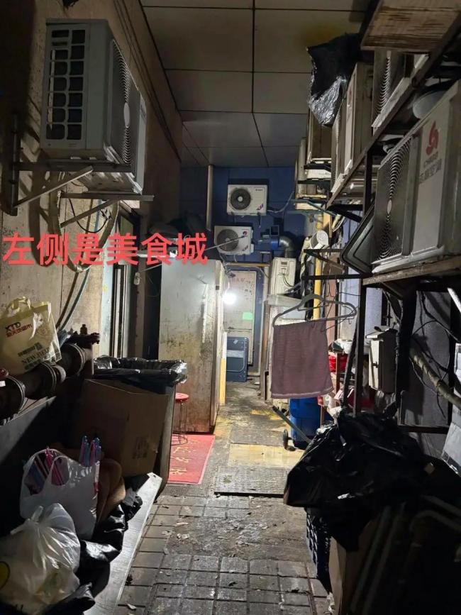 315再探外卖后厨之乱 卫生乱象频现