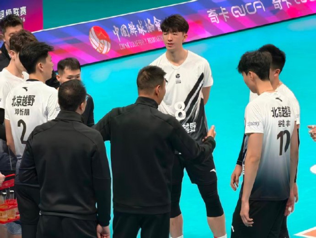 无缘排超四强 程力钧：球队在进攻端没能展现出应有能力