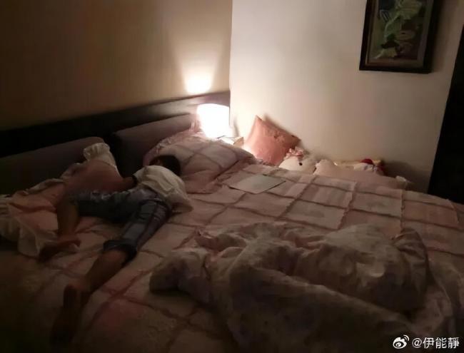 伊能静说恩利全然接纳妹妹 爱与成长的见证