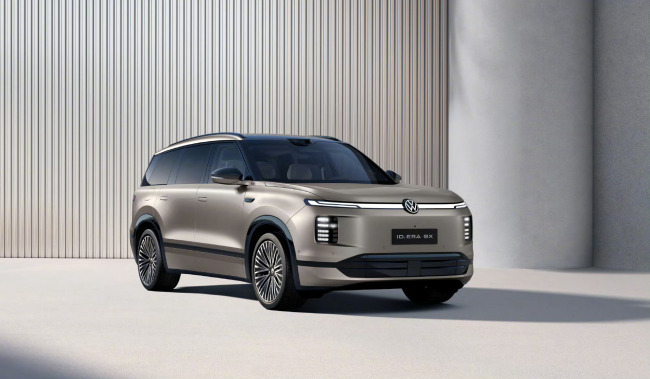 机皇EA211黄金增程步入增程3.0