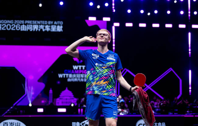 勒布伦夺冠,4比1击败温瑞博,小温不退台硬派打法大有成长空间 速度优势显威力