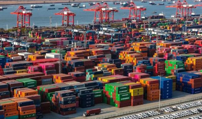 中东多国开辟新商路替代霍尔木兹 供应链多元化布局