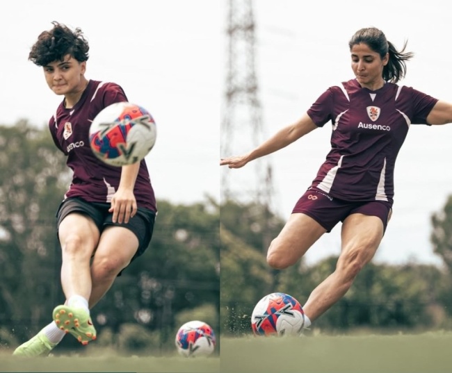 5人反悔归队!伊朗女足离开大马前往阿曼 拒回国2人亮相:摘头巾大笑 旅程继续