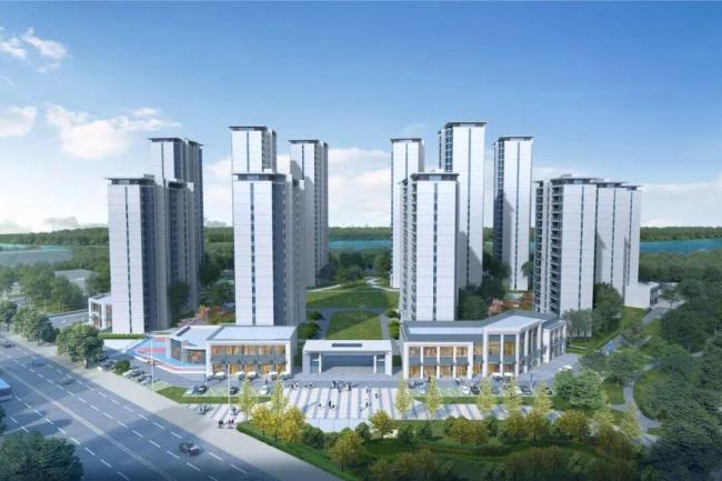 长沙医学院新校区，预计9月投用！