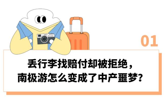 南极游从老钱限定变成中产标配 低价背后的陷阱